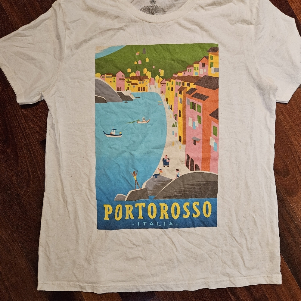 Disney Luca T-shirt